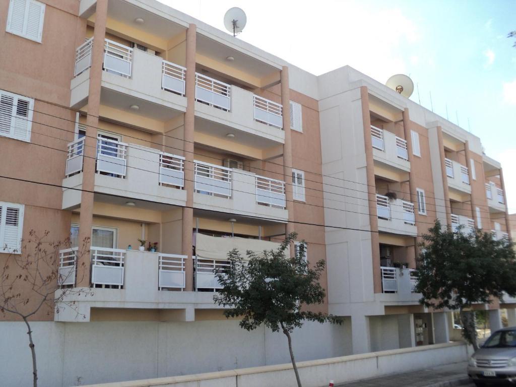 Lykavitos Apartments Nikósie Exteriér fotografie