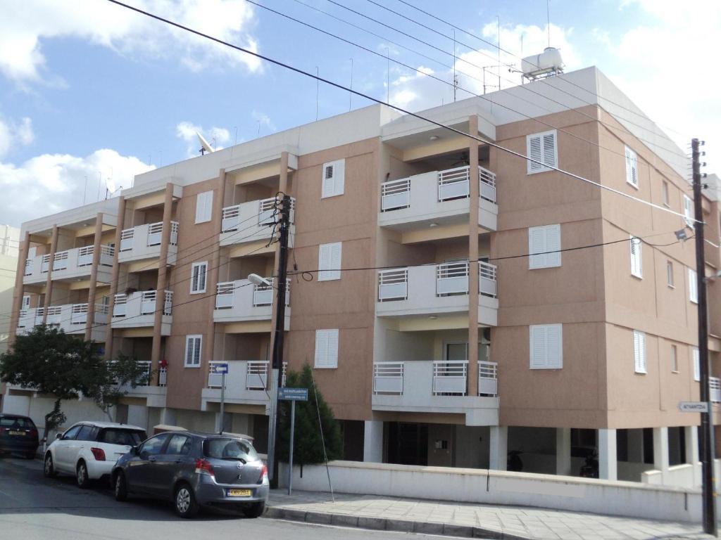 Lykavitos Apartments Nikósie Exteriér fotografie