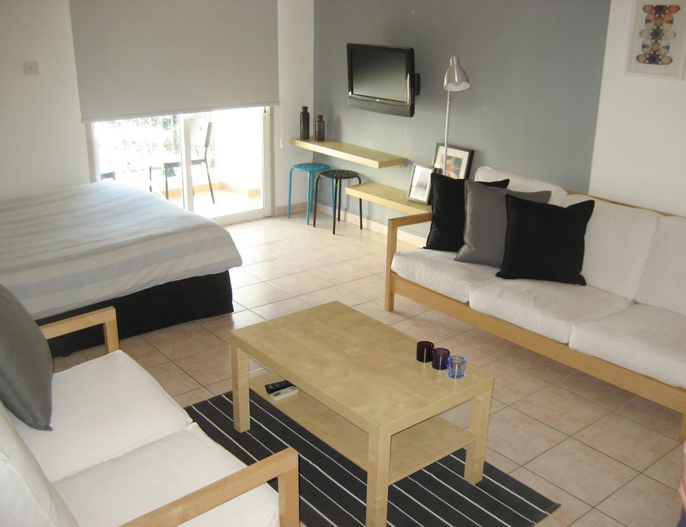 Lykavitos Apartments Nikósie Pokoj fotografie