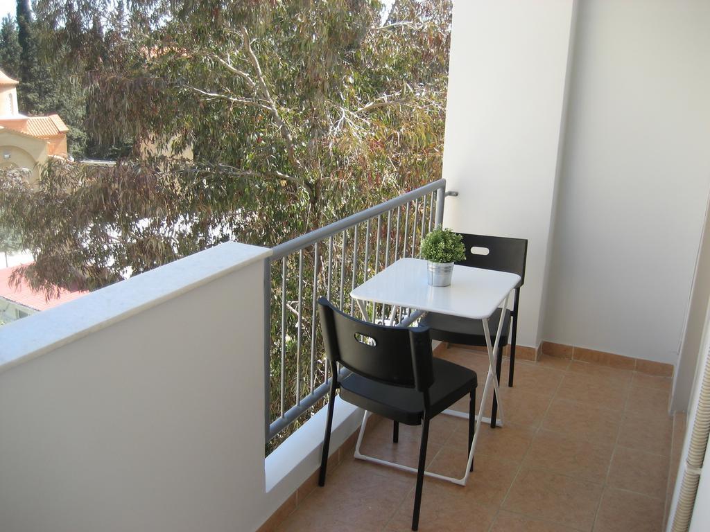 Lykavitos Apartments Nikósie Pokoj fotografie